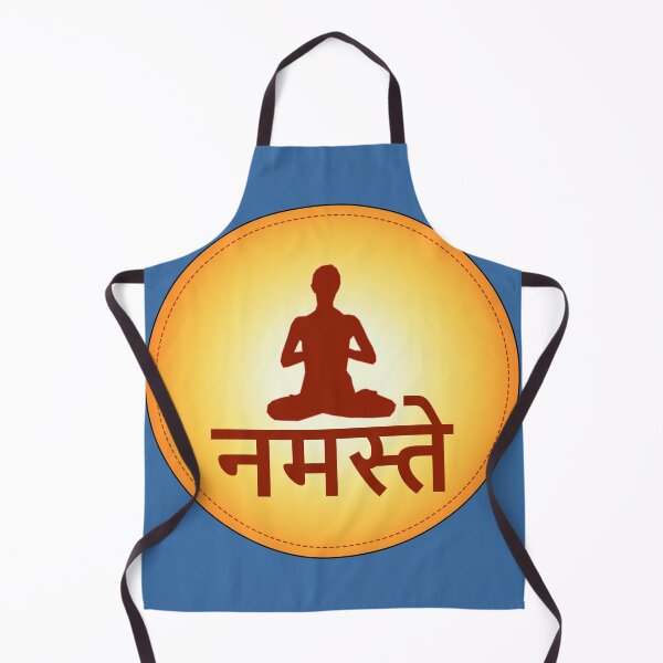 Item preview, Namaste – I Bow to the Divine Within You-welcome designed and sold by hutofdesigns.