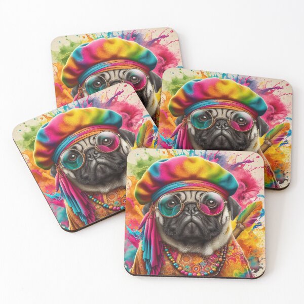 Item preview, Bohemian Amalgamation of a Dog #4 designed and sold by OCNau.