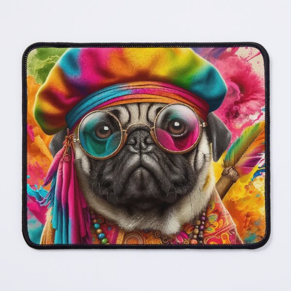 Item preview, Bohemian Amalgamation of a Dog #4 designed and sold by OCNau.