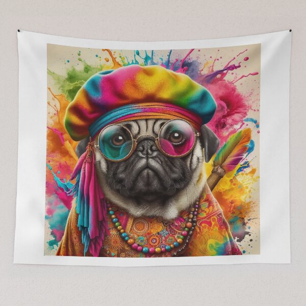 Item preview, Bohemian Amalgamation of a Dog #4 designed and sold by OCNau.