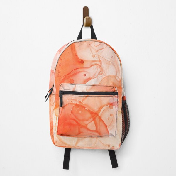 Item preview, Abstract Red and Orange designed and sold by Claire_Brown.