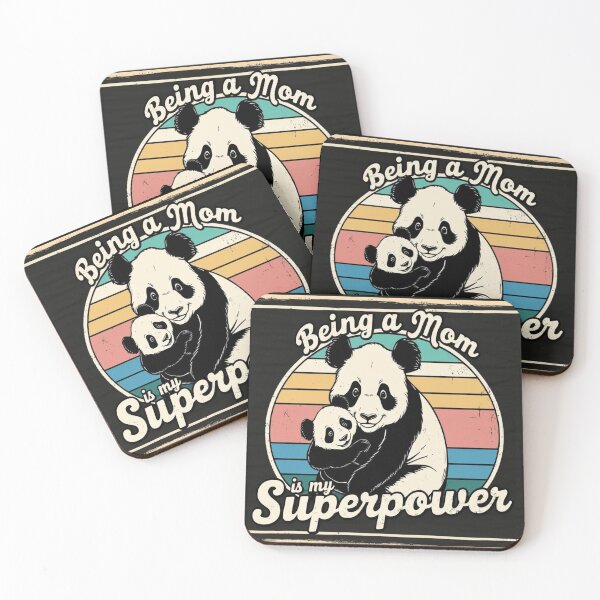 Item preview, Being a Mom is My Superpower designed and sold by freeArt10.