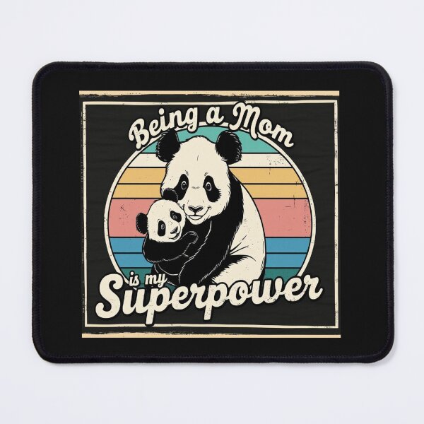 Item preview, Being a Mom is My Superpower designed and sold by freeArt10.