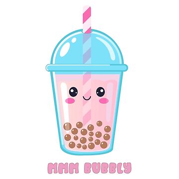 Artwork thumbnail, Bubble Tea | Mmm Bubbly by Cosy Fox