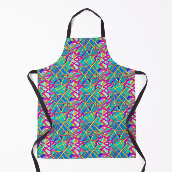 Item preview, Multi colored Abstract illustration pattern 4 designed and sold by Domo-Design.