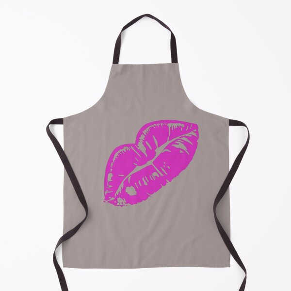 Item preview, Purple Lipstick Kiss Lips Imprint designed and sold by FroggyFly Designs.
