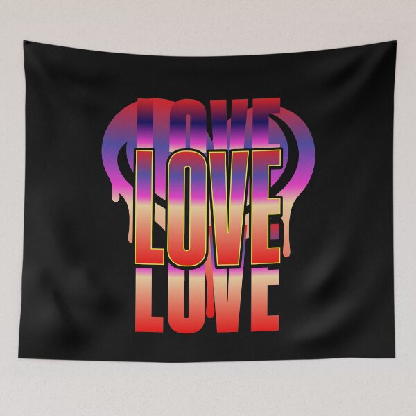 Item preview, LOVE designed and sold by AJCIShop.
