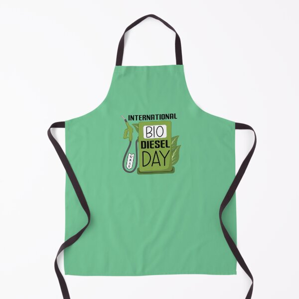 Item preview, 18 March International Bio Diesel Day - Wacky Holidays designed and sold by ChemicalXShop.