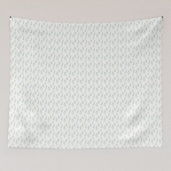 Item preview, Pastel Plants Design - Whimsical Decor for Nature Lovers designed and sold by FestivityFinds.