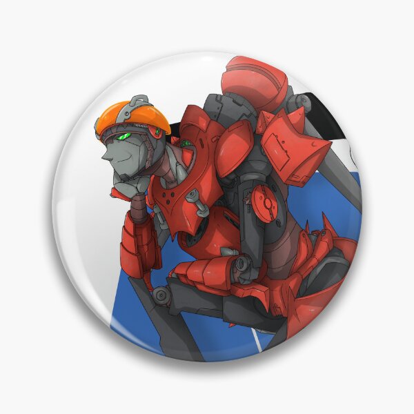 Item preview, Cowboy Bebot designed and sold by Lincoln Kelley.