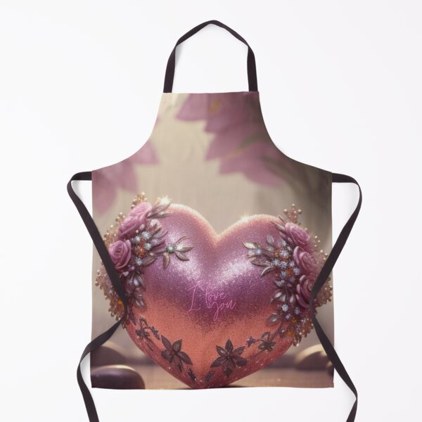 Item preview, Floral Fantacy Heart designed and sold by 15Enchantress.