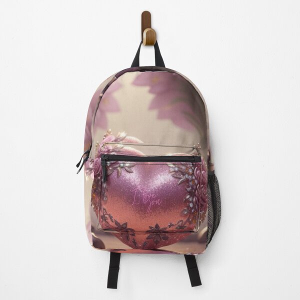 Item preview, Floral Fantacy Heart designed and sold by 15Enchantress.