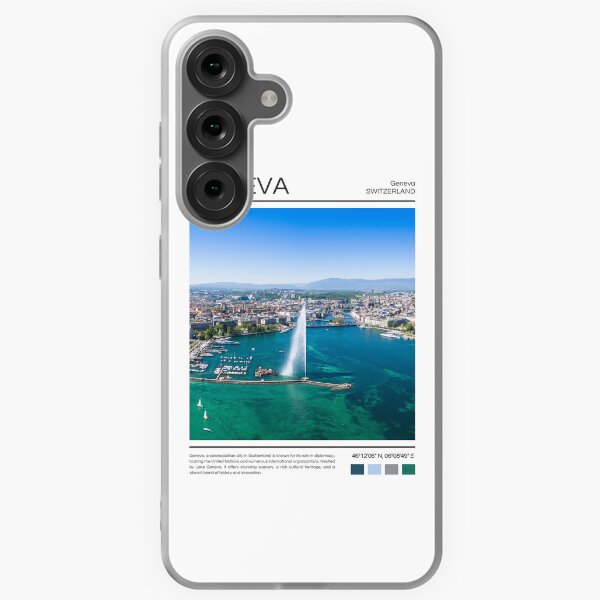 Item preview, Geneva - Switzerland - Photography designed and sold by StudioRedKoala.