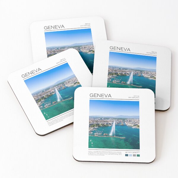 Item preview, Geneva - Switzerland - Photography designed and sold by StudioRedKoala.