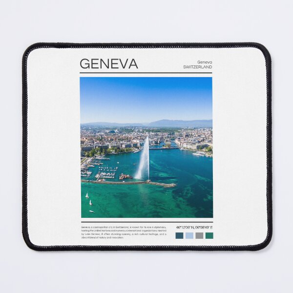 Item preview, Geneva - Switzerland - Photography designed and sold by StudioRedKoala.