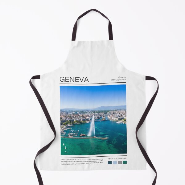 Artikelvorschau, Genf - Schweiz - Fotografie entworfen und verkauft von StudioRedKoala.