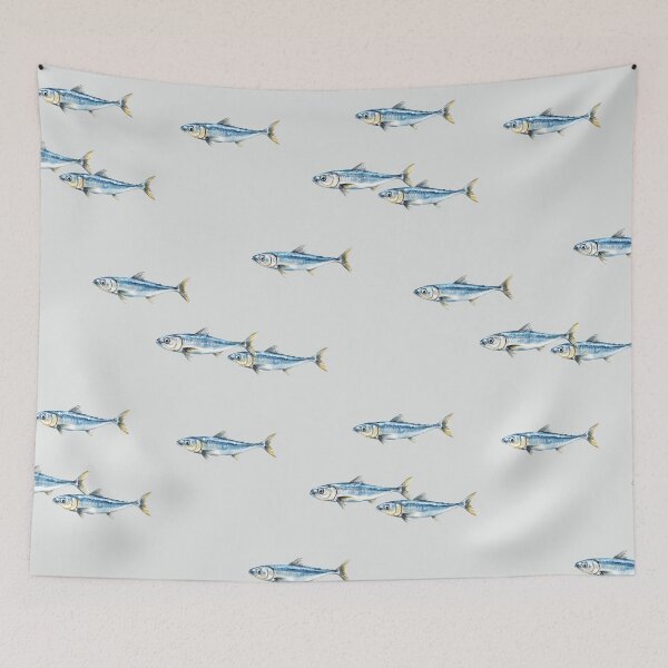 Item preview, Fish saury  designed and sold by Milatoo.