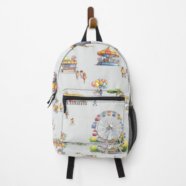 Item preview, Amusement theme park designed and sold by Milatoo.