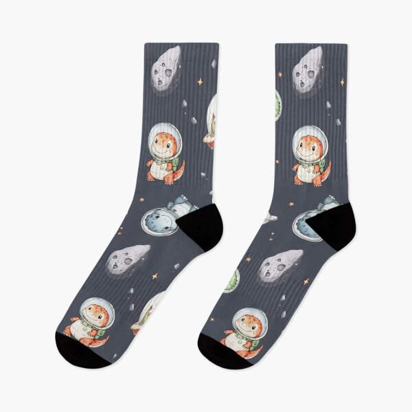 Item preview, Dinosaur In Space designed and sold by Milatoo.