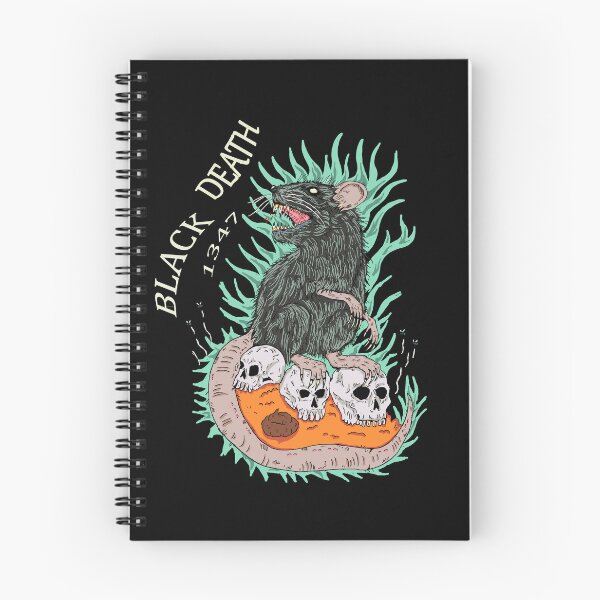 Item preview, black death designed and sold by ragnacold.