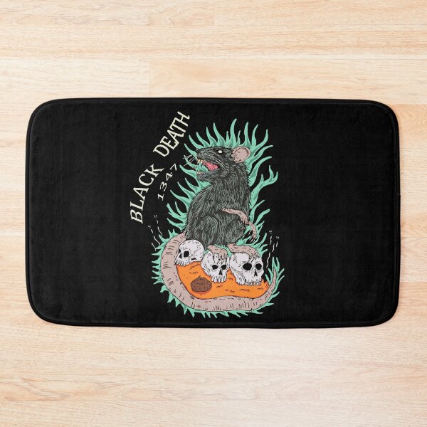 Item preview, black death designed and sold by ragnacold.