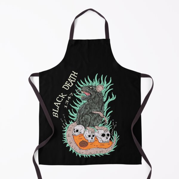 Item preview, black death designed and sold by ragnacold.