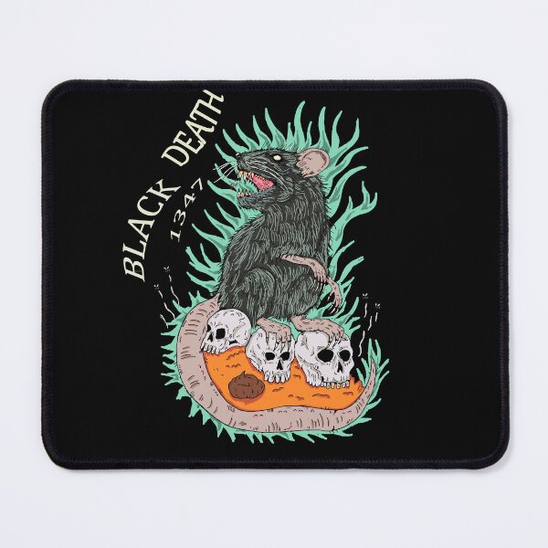 Item preview, black death designed and sold by ragnacold.