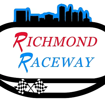 Artwork thumbnail, Richmond Raceway by TracksideTeesShop