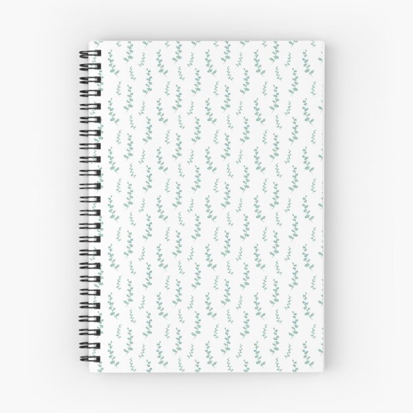 Item preview, Blue Pastel Plants Design designed and sold by FestivityFinds.