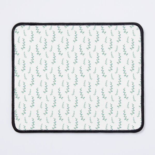 Item preview, Blue Pastel Plants Design designed and sold by FestivityFinds.
