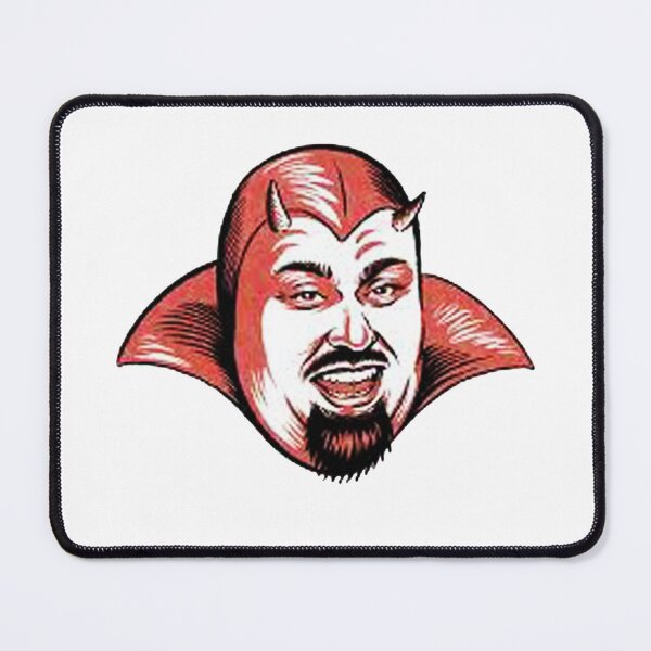 Item preview, Devil John Candy designed and sold by kobimaza.