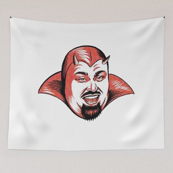 Item preview, Devil John Candy designed and sold by kobimaza.