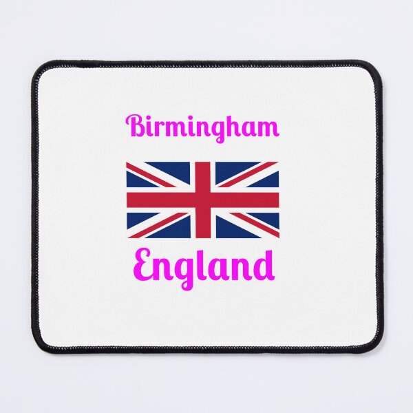 Item preview, Birmingham England - Stylish Prints, designed and sold by Fleetwood1994.