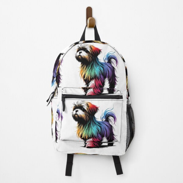 Item preview, shih tzu lover, puppy designed and sold by TrueArtVibes.