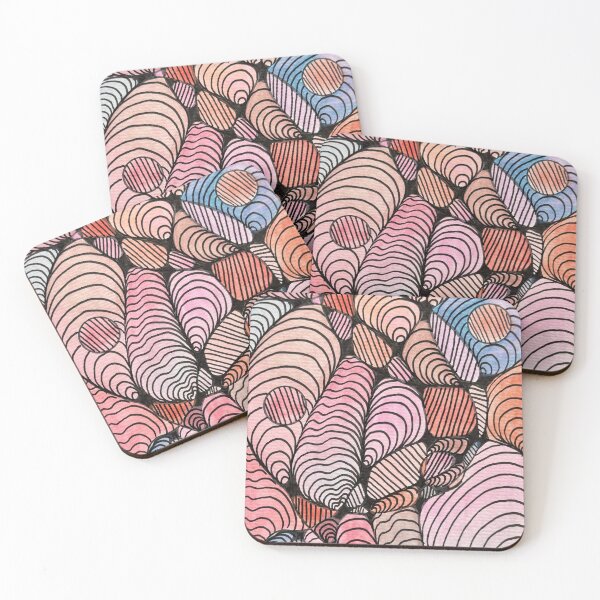Item preview, Neurographic Zentangle Art designed and sold by ChalarieArt.