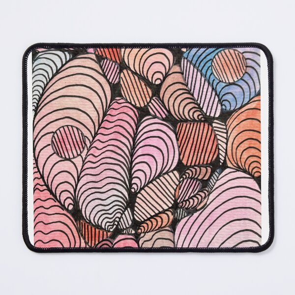 Item preview, Neurographic Zentangle Art designed and sold by ChalarieArt.