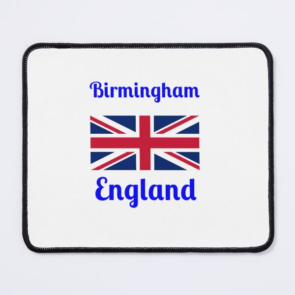 Item preview, Birmingham England - Stylish Prints, designed and sold by Fleetwood1994.