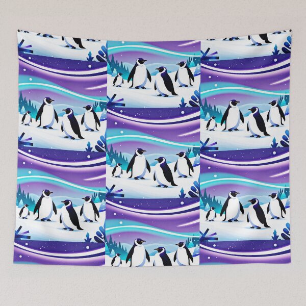 Item preview, Penguin 7 designed and sold by Zeir Shop.