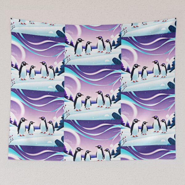 Item preview, Penguin 8 designed and sold by Zeir Shop.