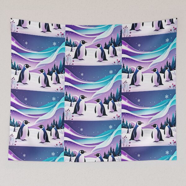 Item preview, Penguin 9 designed and sold by Zeir Shop.