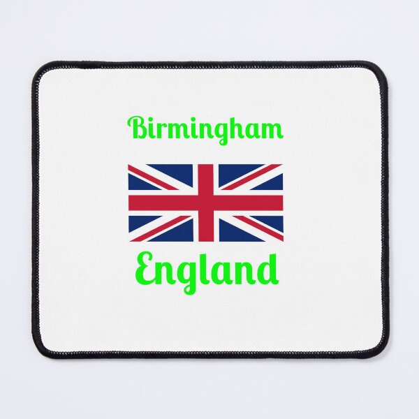 Item preview, Birmingham England - Stylish Prints, designed and sold by Fleetwood1994.