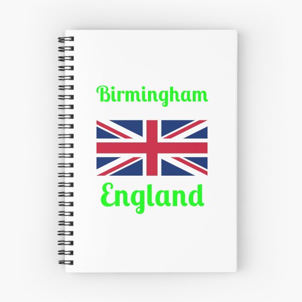 Item preview, Birmingham England - Stylish Prints, designed and sold by Fleetwood1994.