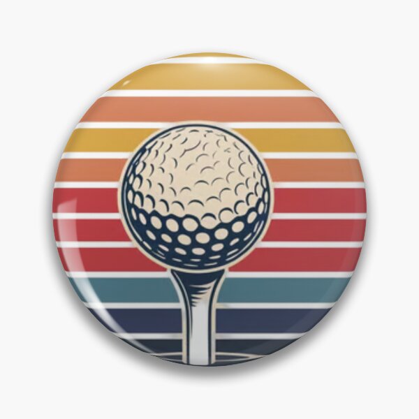 Item preview, Your Hole is My Goal - Retro Golf T-Shirt designed and sold by sufashion.