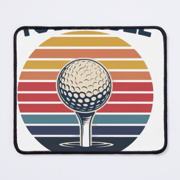 Item preview, Your Hole is My Goal - Retro Golf T-Shirt designed and sold by sufashion.
