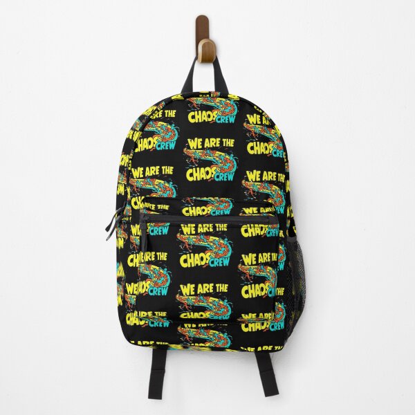 Item preview, We Are The Chaos Crew designed and sold by kobimaza.