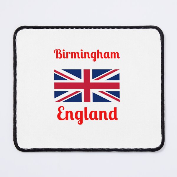 Item preview, Birmingham England - Stylish Prints, designed and sold by Fleetwood1994.