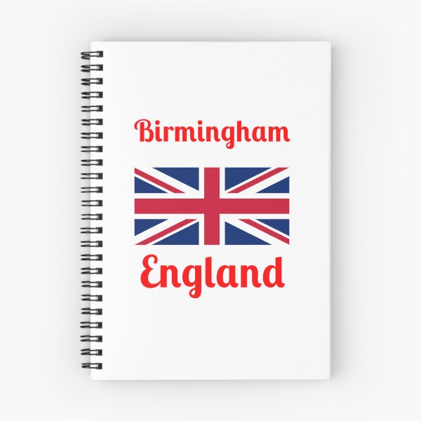 Item preview, Birmingham England - Stylish Prints, designed and sold by Fleetwood1994.