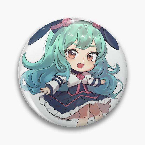 Item preview, cute chibi anime  designed and sold by Kandly.