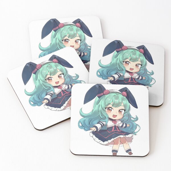 Item preview, cute chibi anime  designed and sold by Kandly.