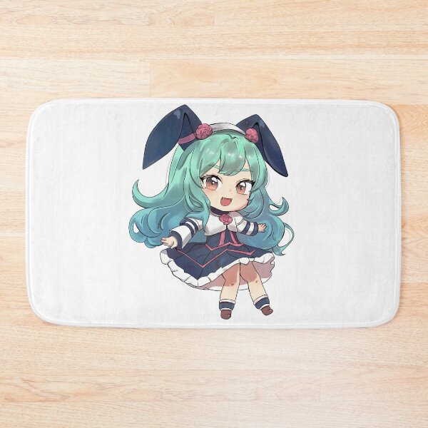Item preview, cute chibi anime  designed and sold by Kandly.